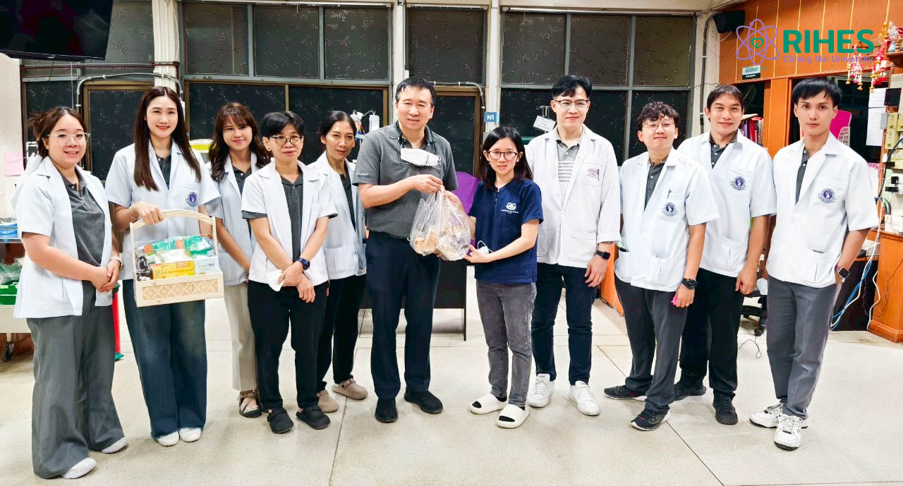 หน่วยวิจัยโรคไม่ติดต่อเรื้อรัง ลงพื้นที่ให้บริการตรวจเส้นฟอกไต และหลอดเลือดแดงส่วนปลาย (ABI)  แก่ผู้ป่วยไตวายเรื้อรังในจังหวัดลำปาง และน่าน